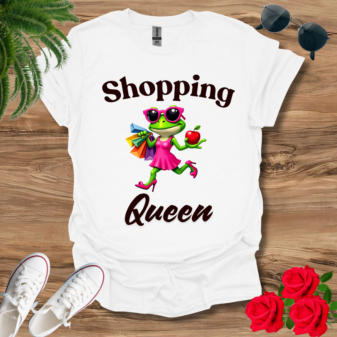Shop Frog T-Shirt