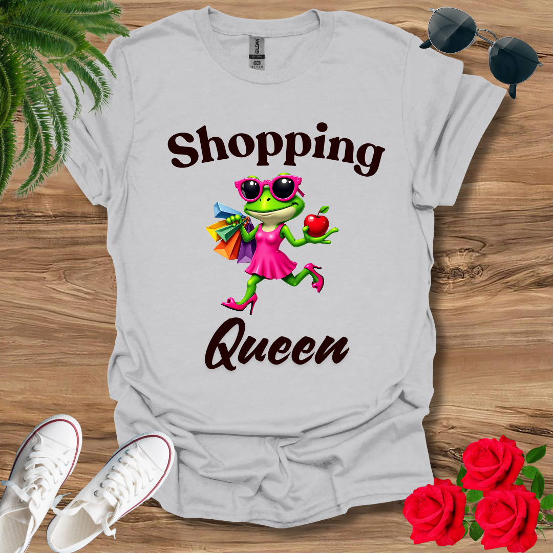 Shop Frog T-Shirt