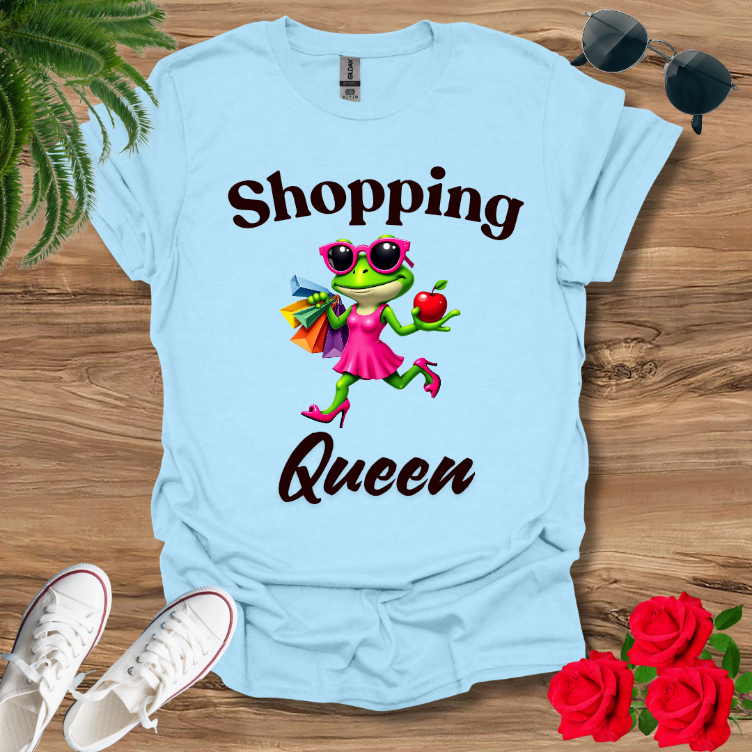 Shop Frog T-Shirt