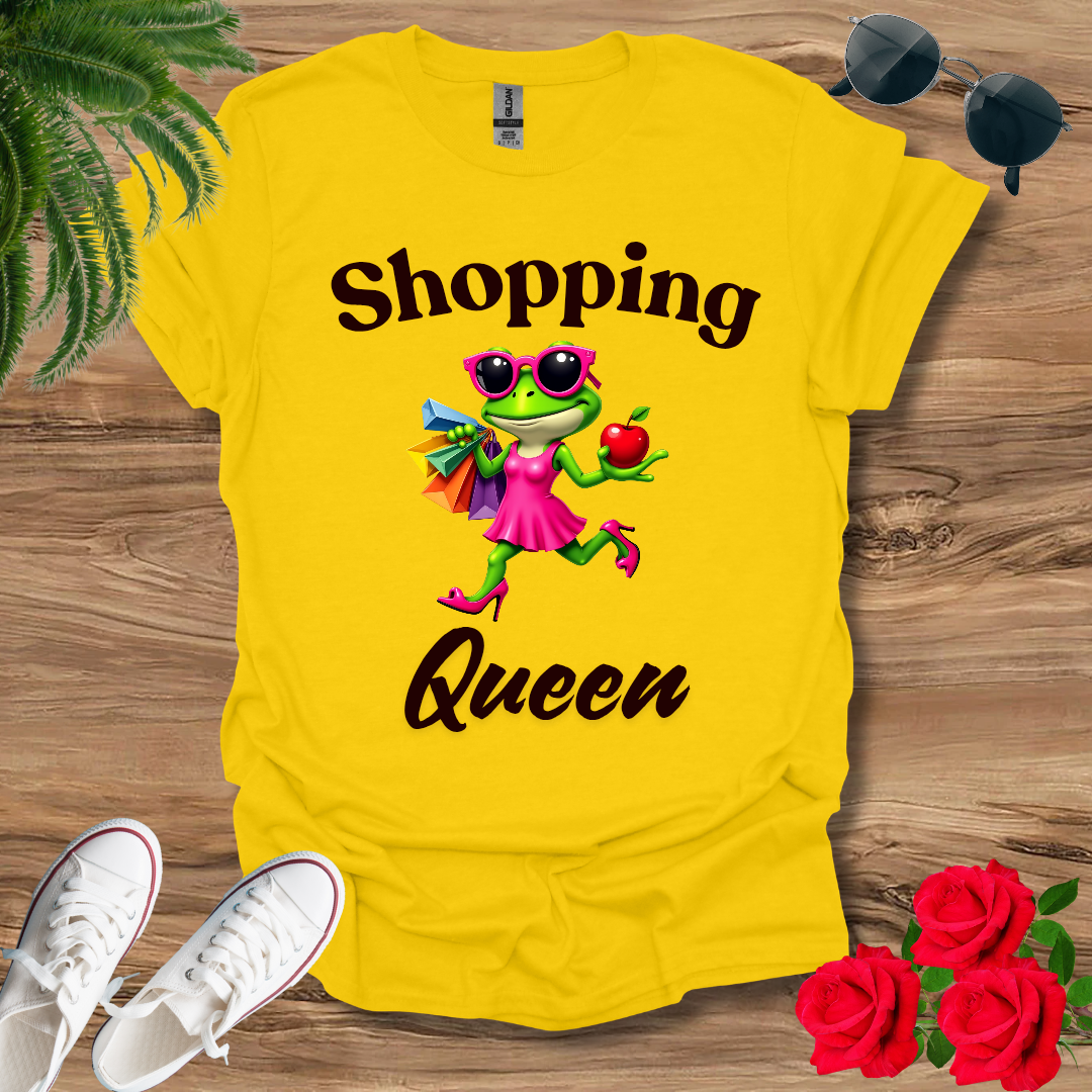 Shop Frog T-Shirt