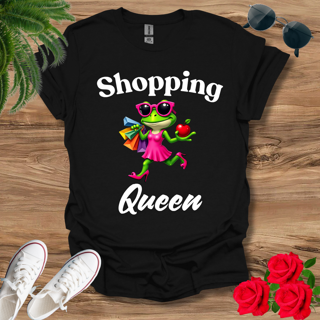 Shop Frog T-Shirt