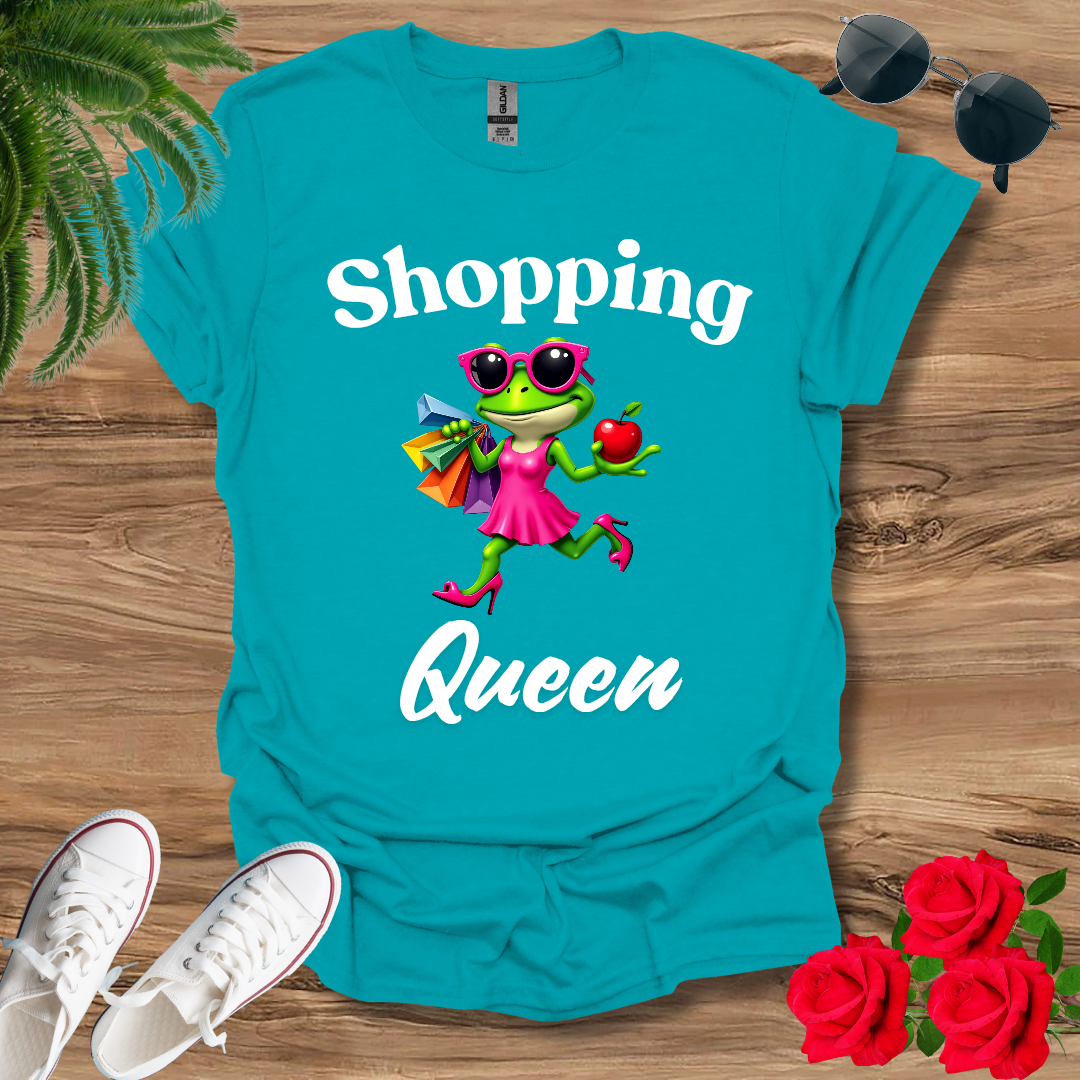 Shop Frog T-Shirt
