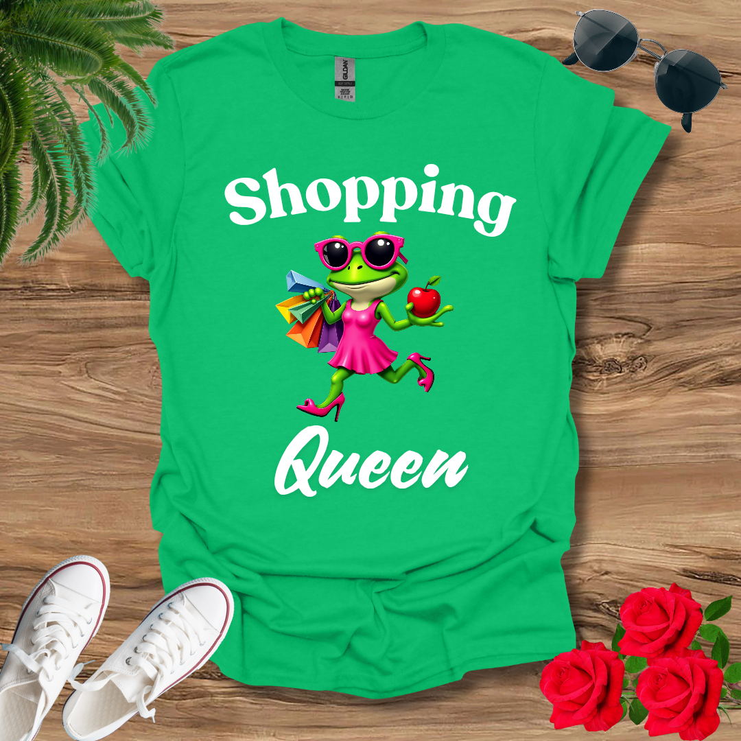 Shop Frog T-Shirt