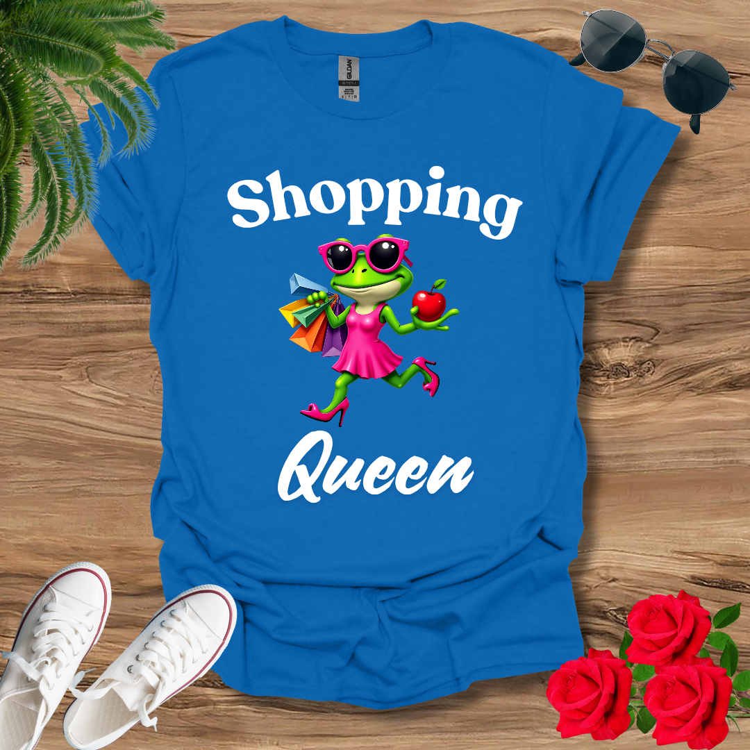 Shop Frog T-Shirt