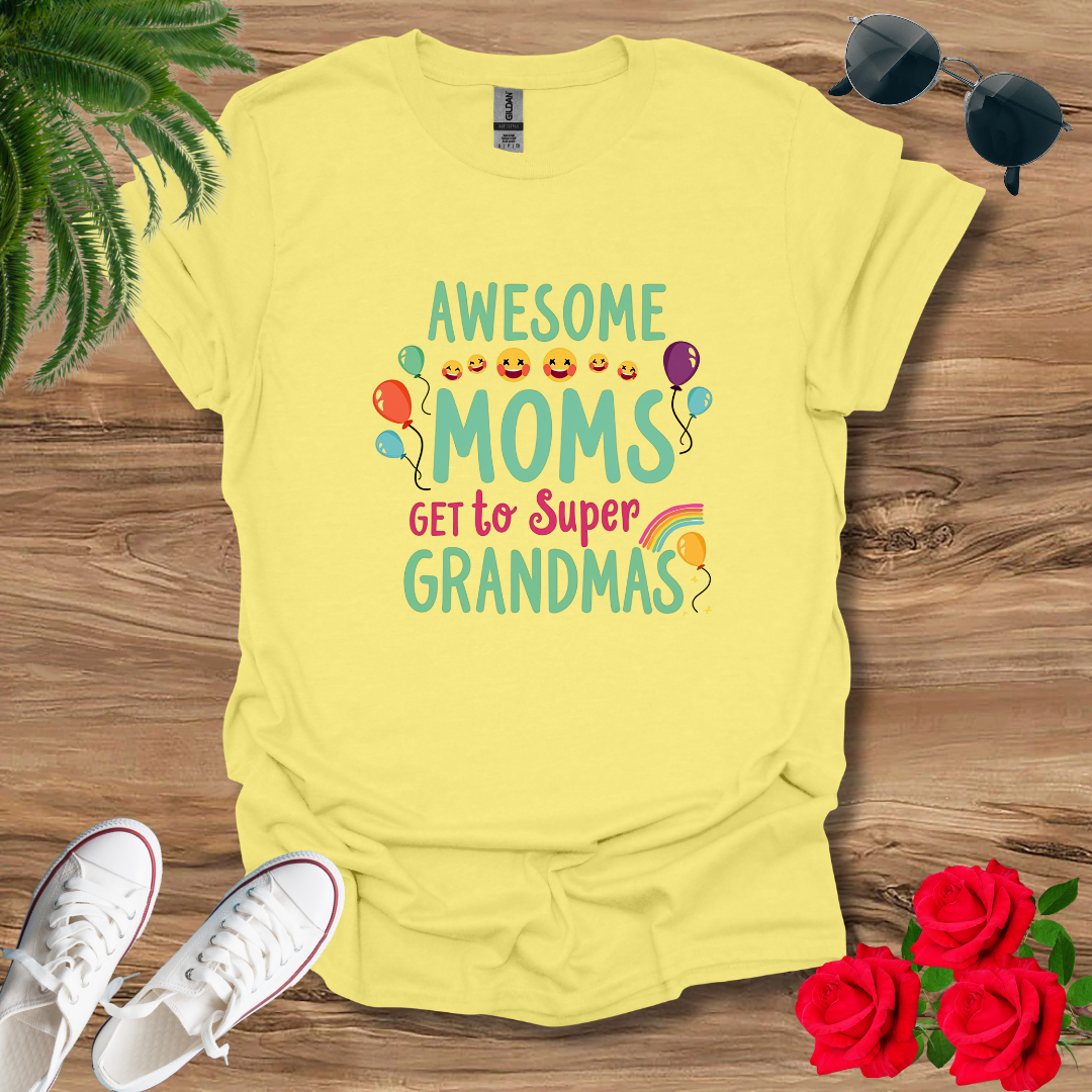 Super Grandma T-Shirt