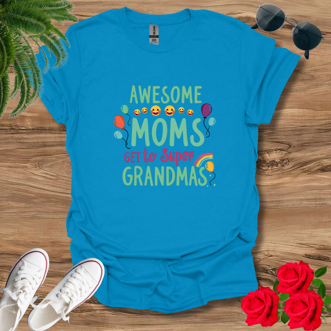 Super Grandma T-Shirt