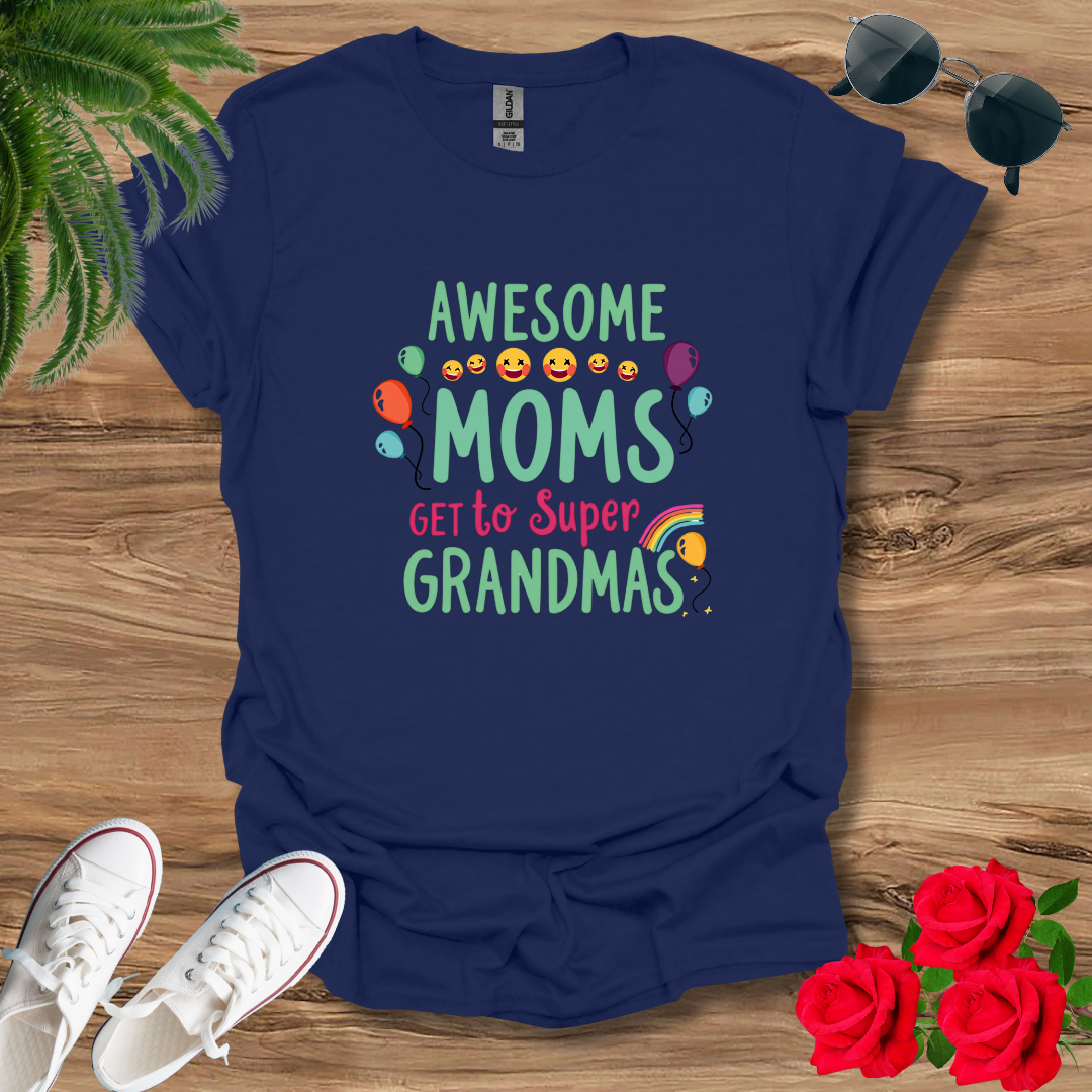 Super Grandma T-Shirt