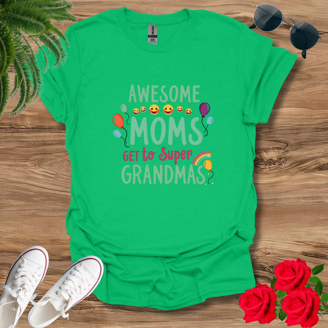 Super Grandma T-Shirt