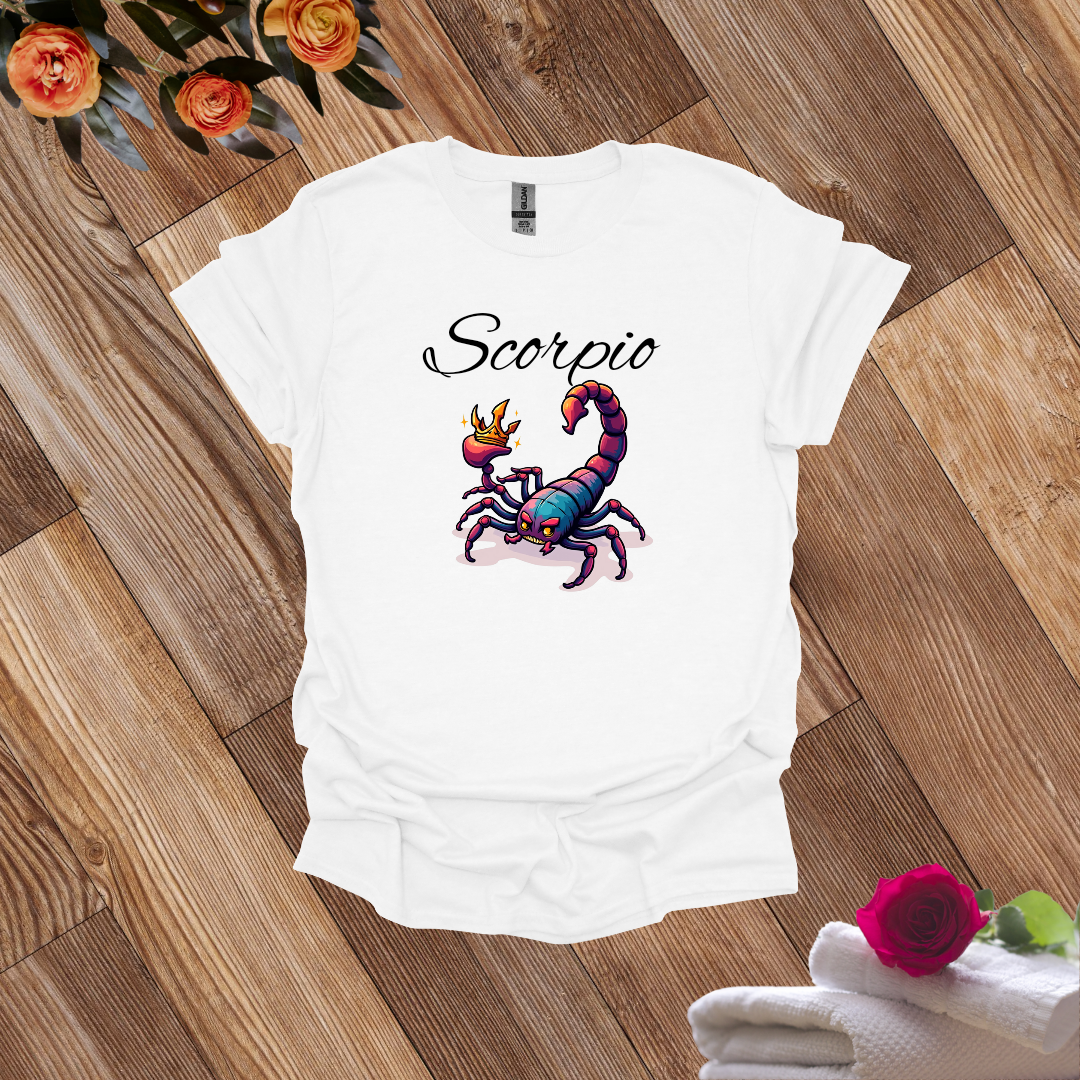 Scorpio King T-Shirt