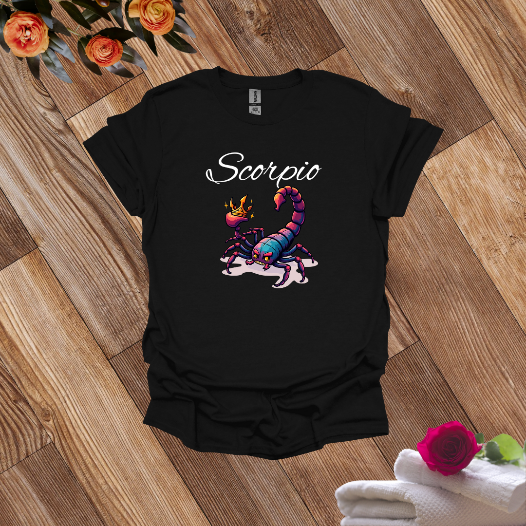 Scorpio King T-Shirt