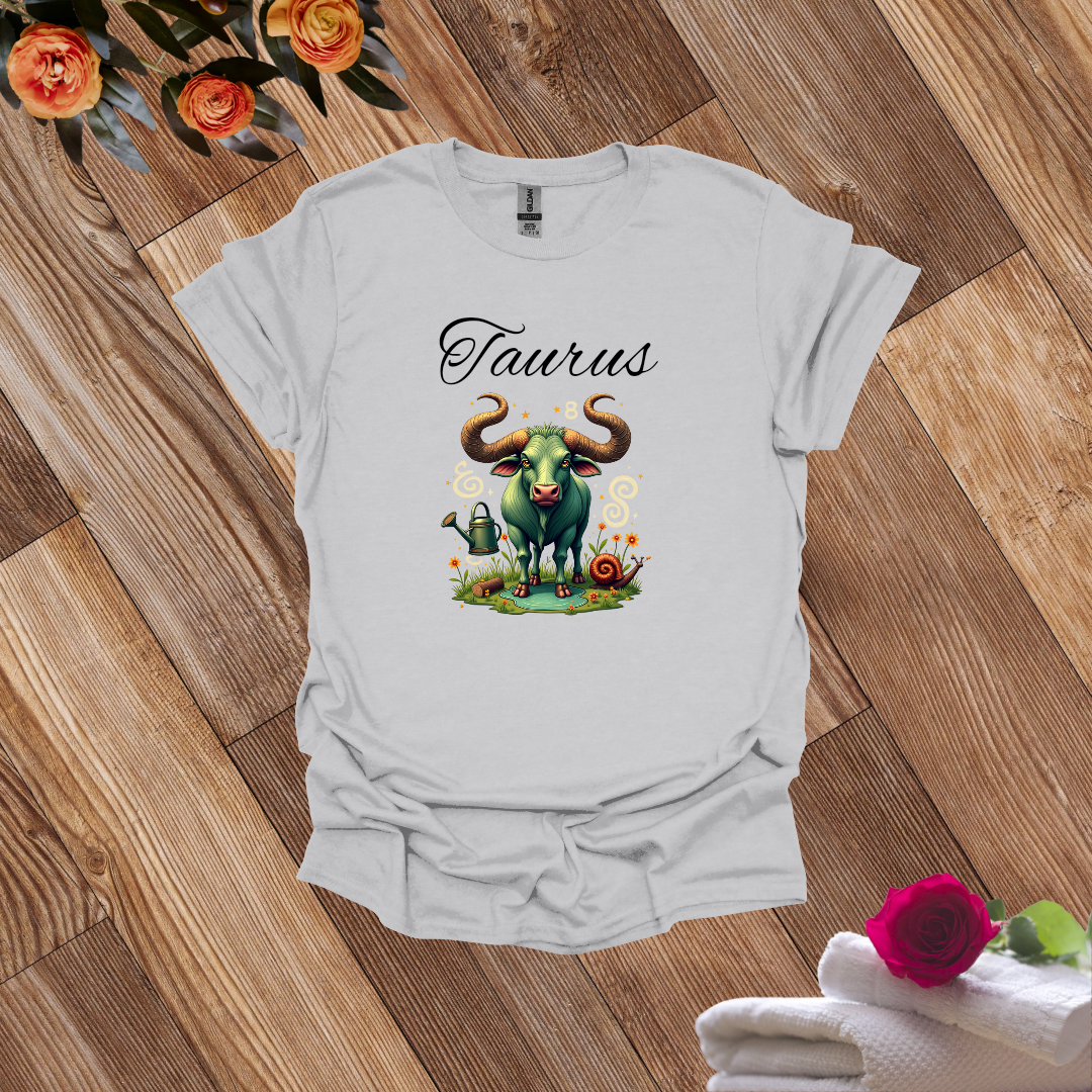 Taurus Whimsy T-Shirt