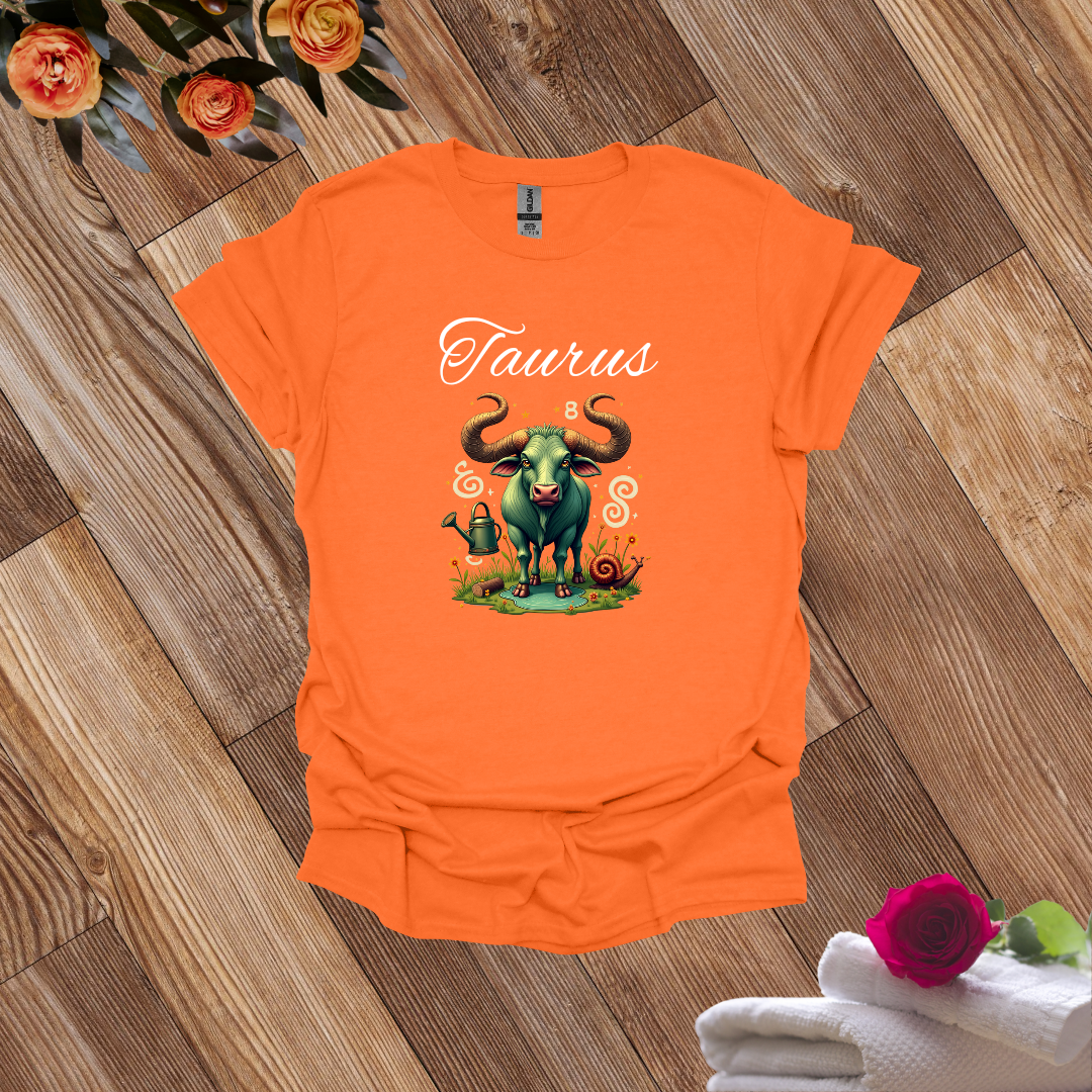 Taurus Whimsy T-Shirt