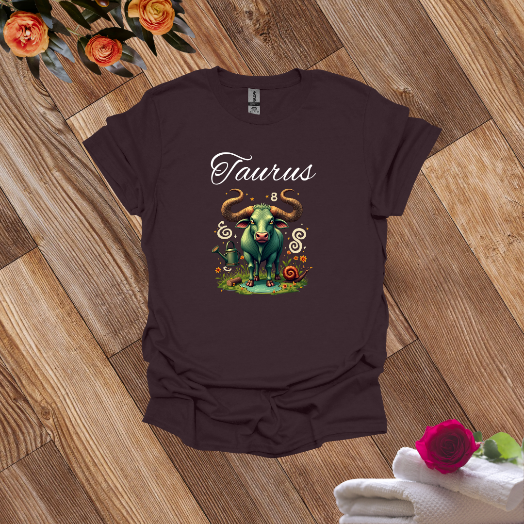 Taurus Whimsy T-Shirt