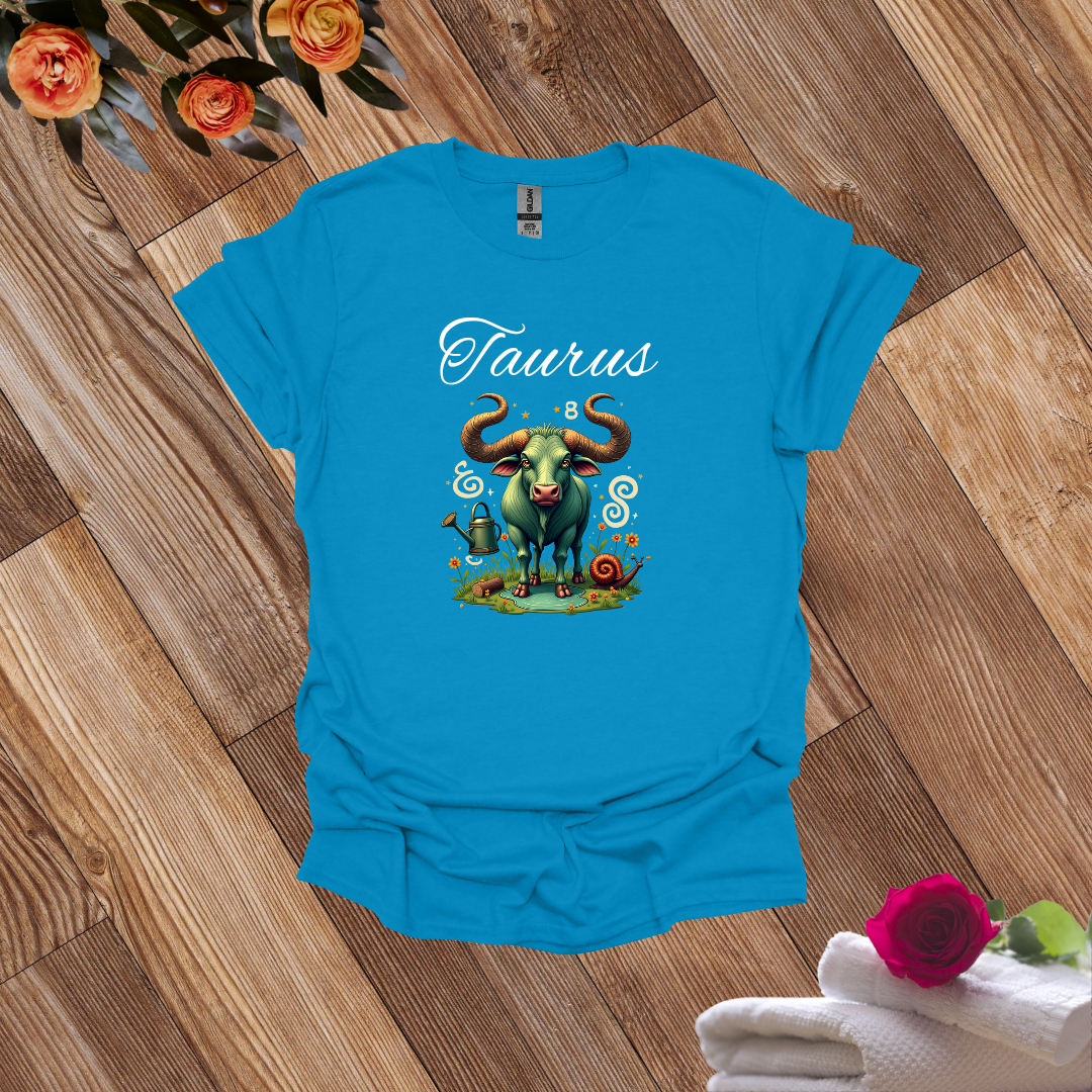 Taurus Whimsy T-Shirt