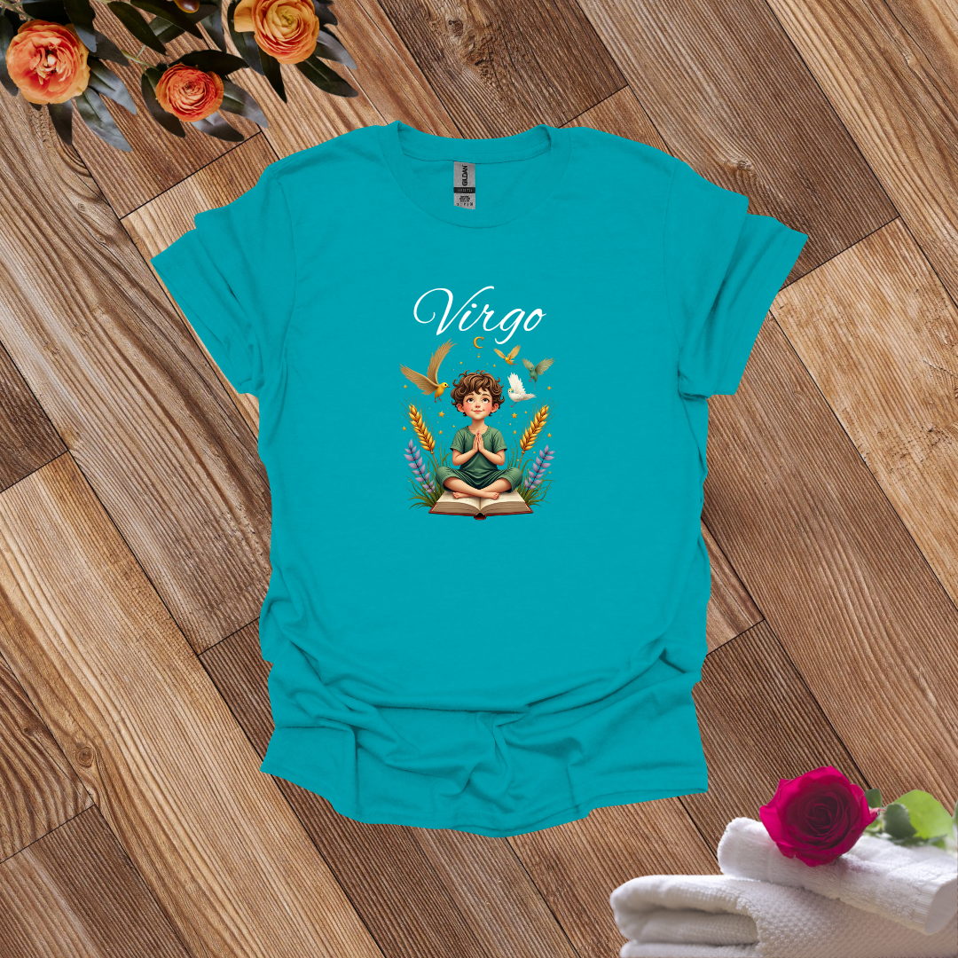 Virgo Dreamscape T-Shirt