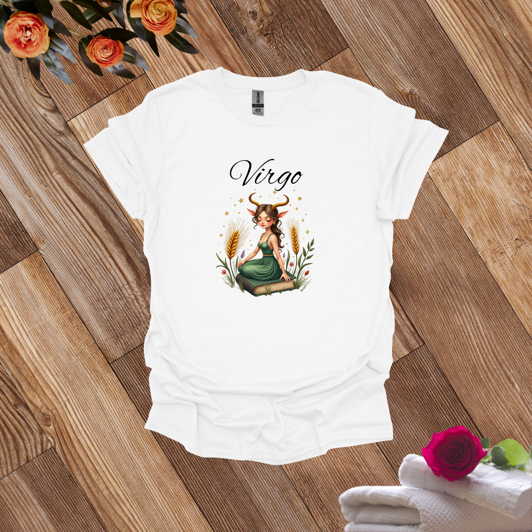 Virgo Maiden T-Shirt