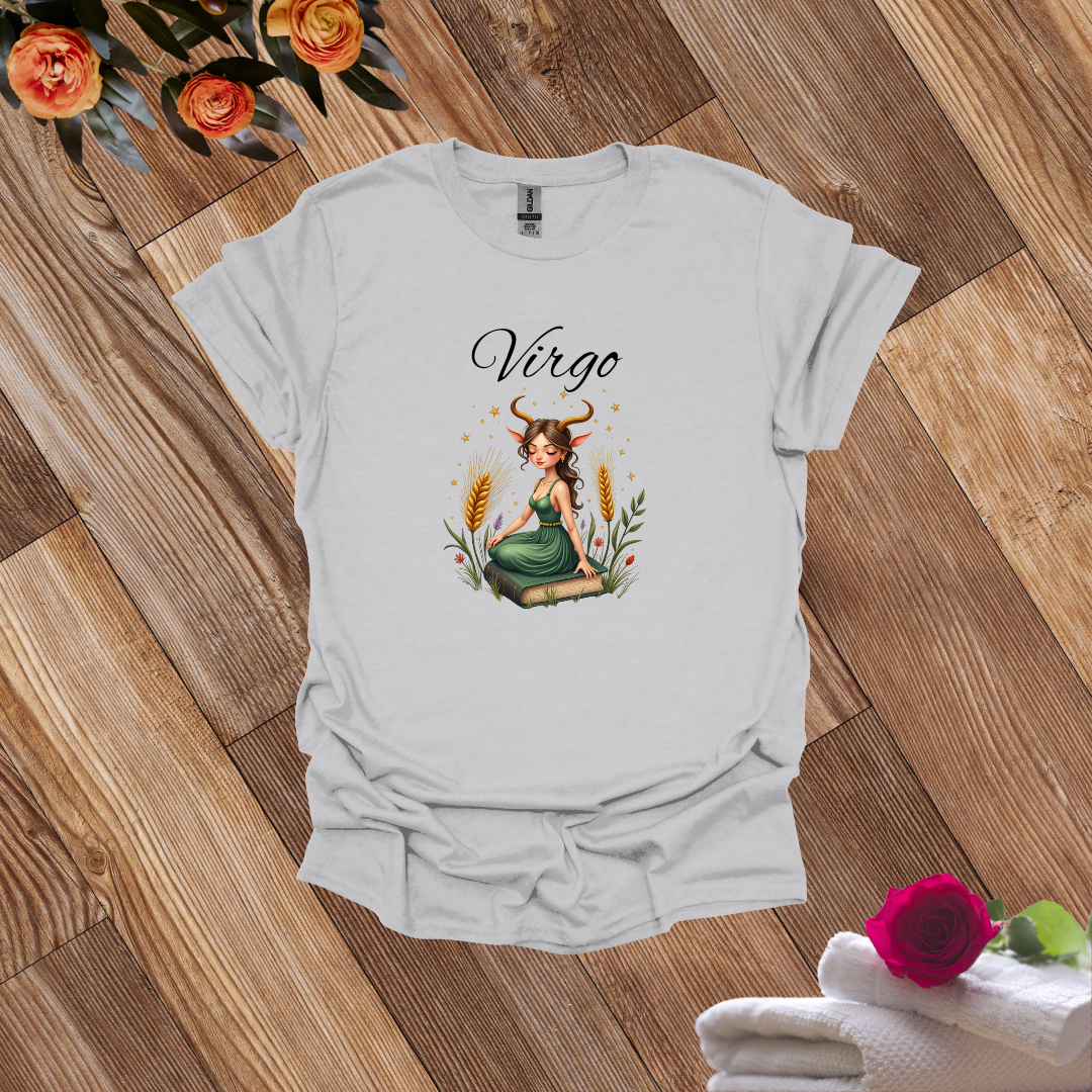 Virgo Maiden T-Shirt