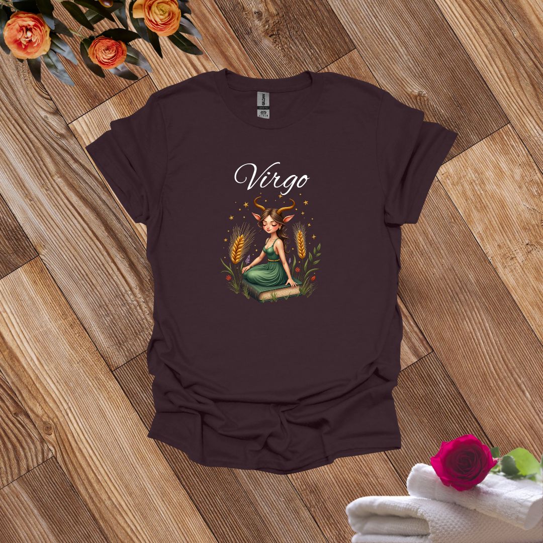 Virgo Maiden T-Shirt