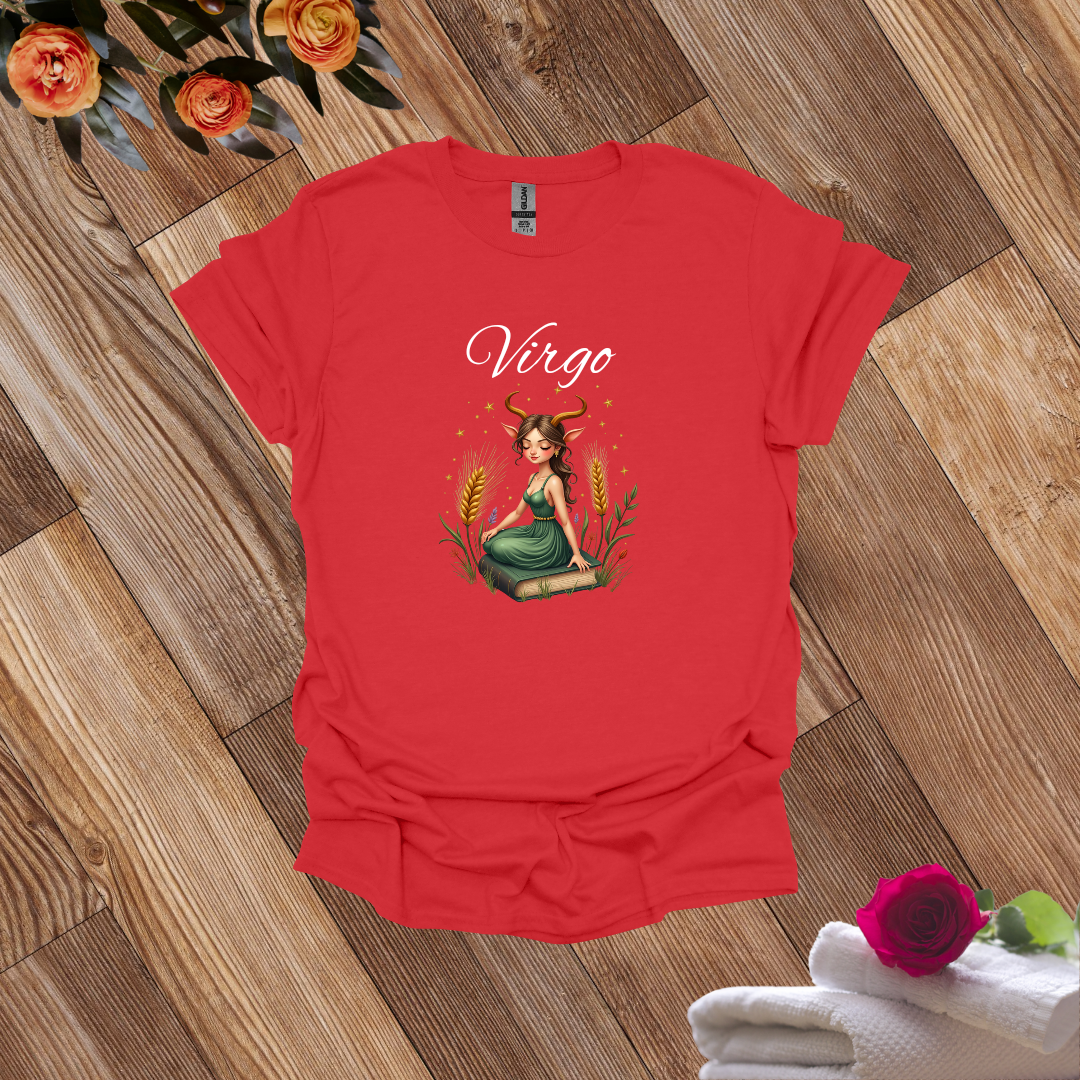 Virgo Maiden T-Shirt