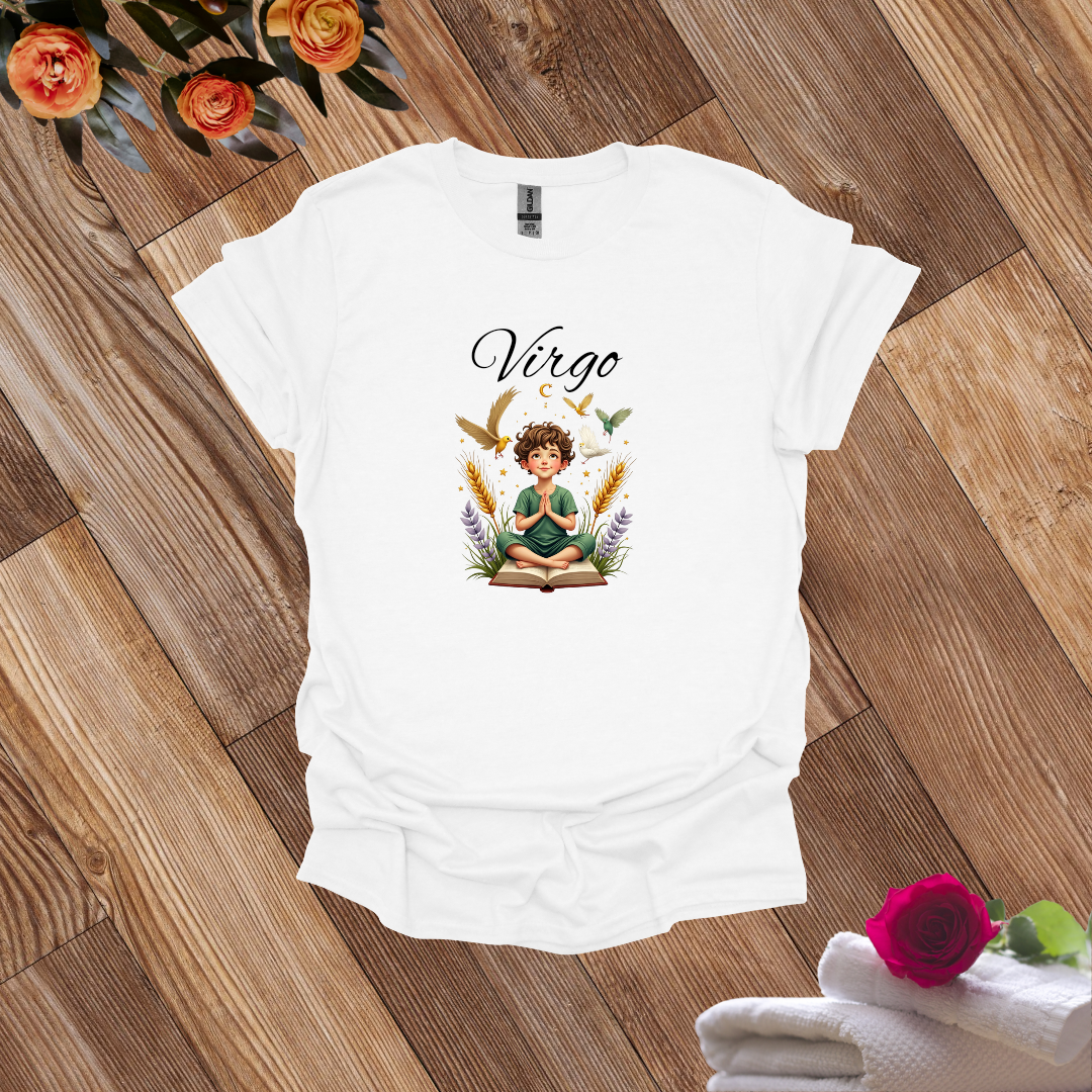 Virgo Dreamscape T-Shirt