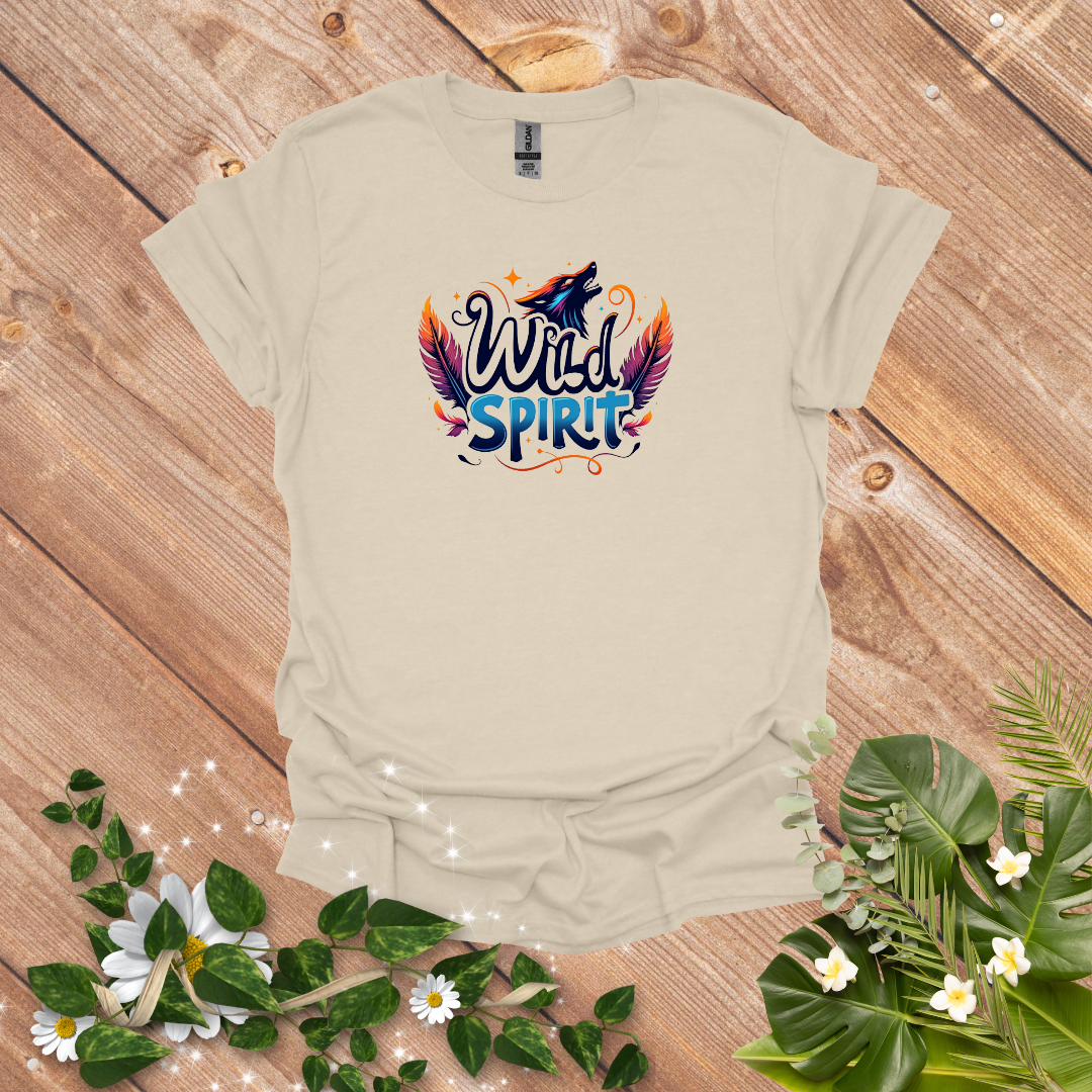 Wild Harmony T-Shirt