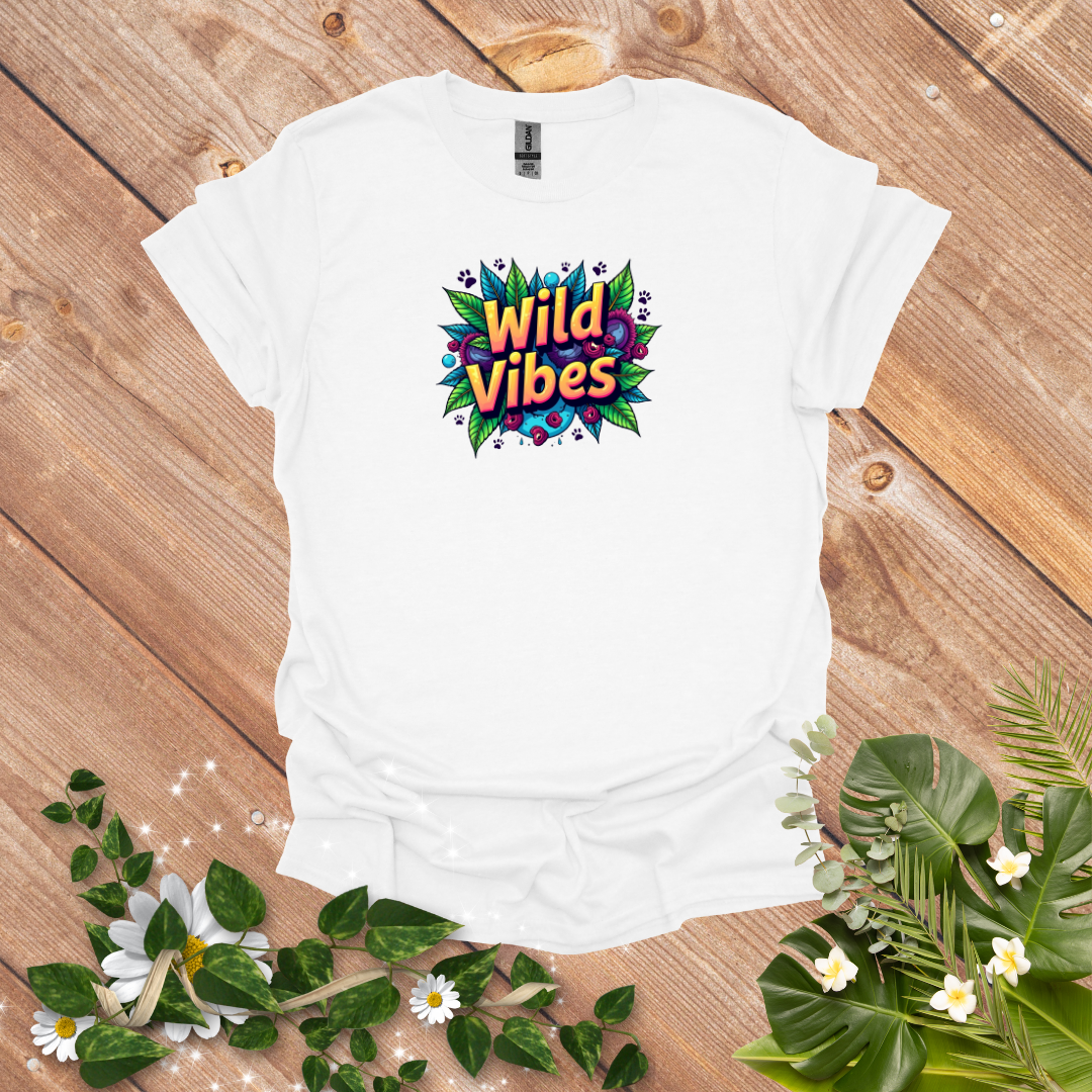 Nature Rhythm T-Shirt