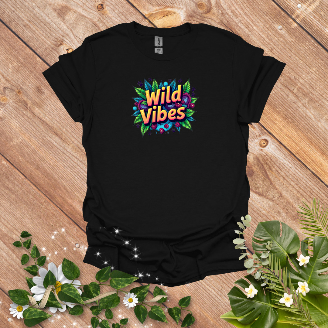 Nature Rhythm T-Shirt