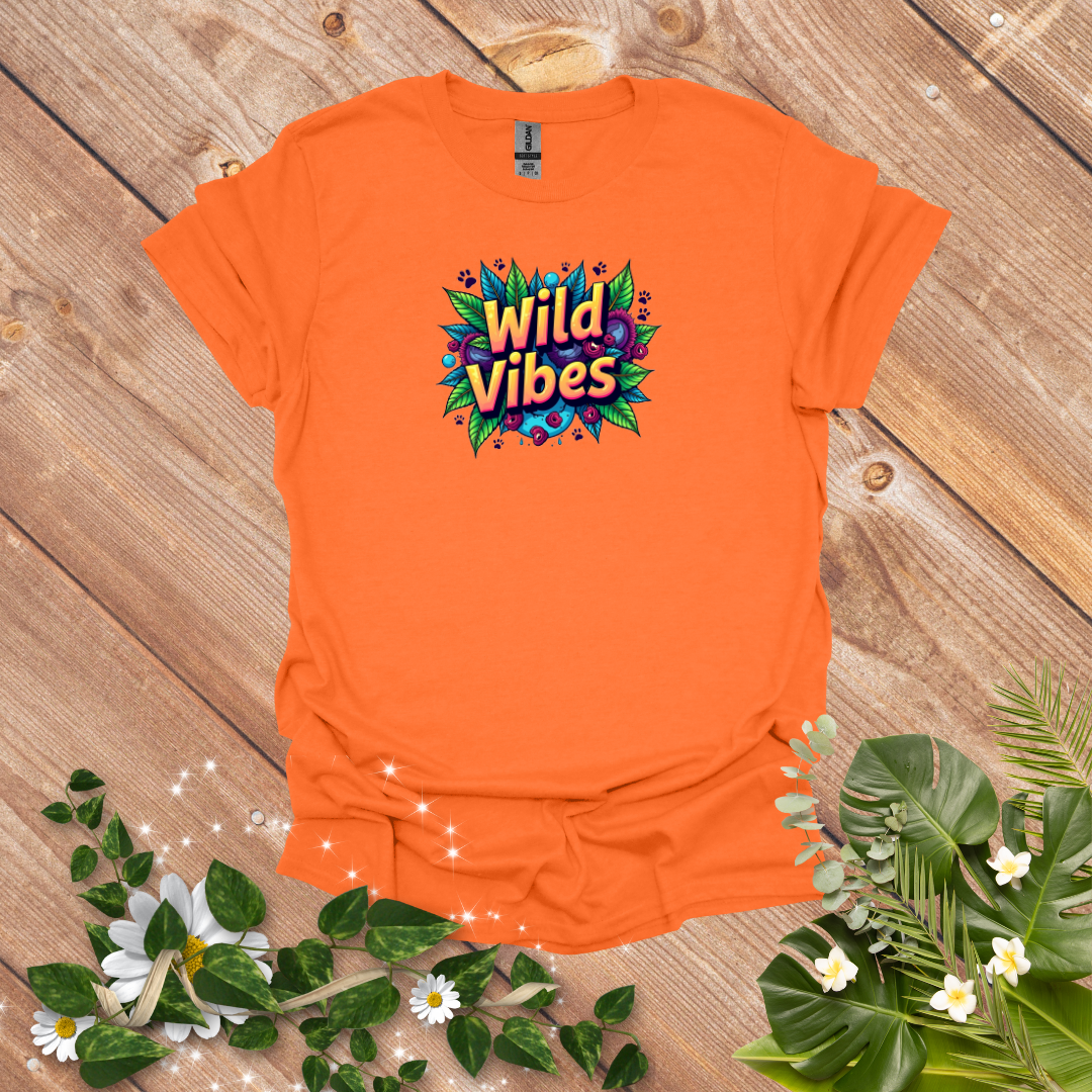 Nature Rhythm T-Shirt