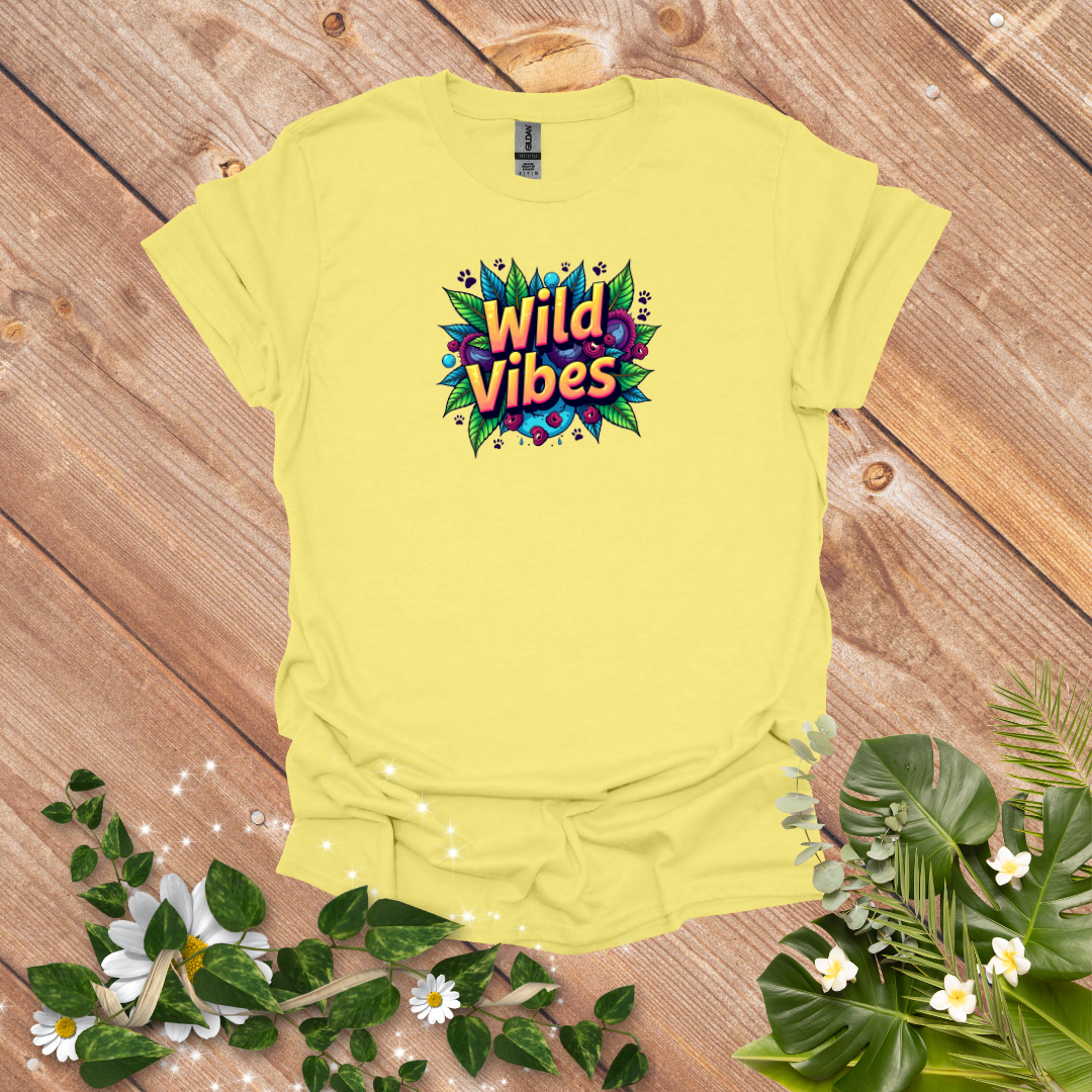 Nature Rhythm T-Shirt