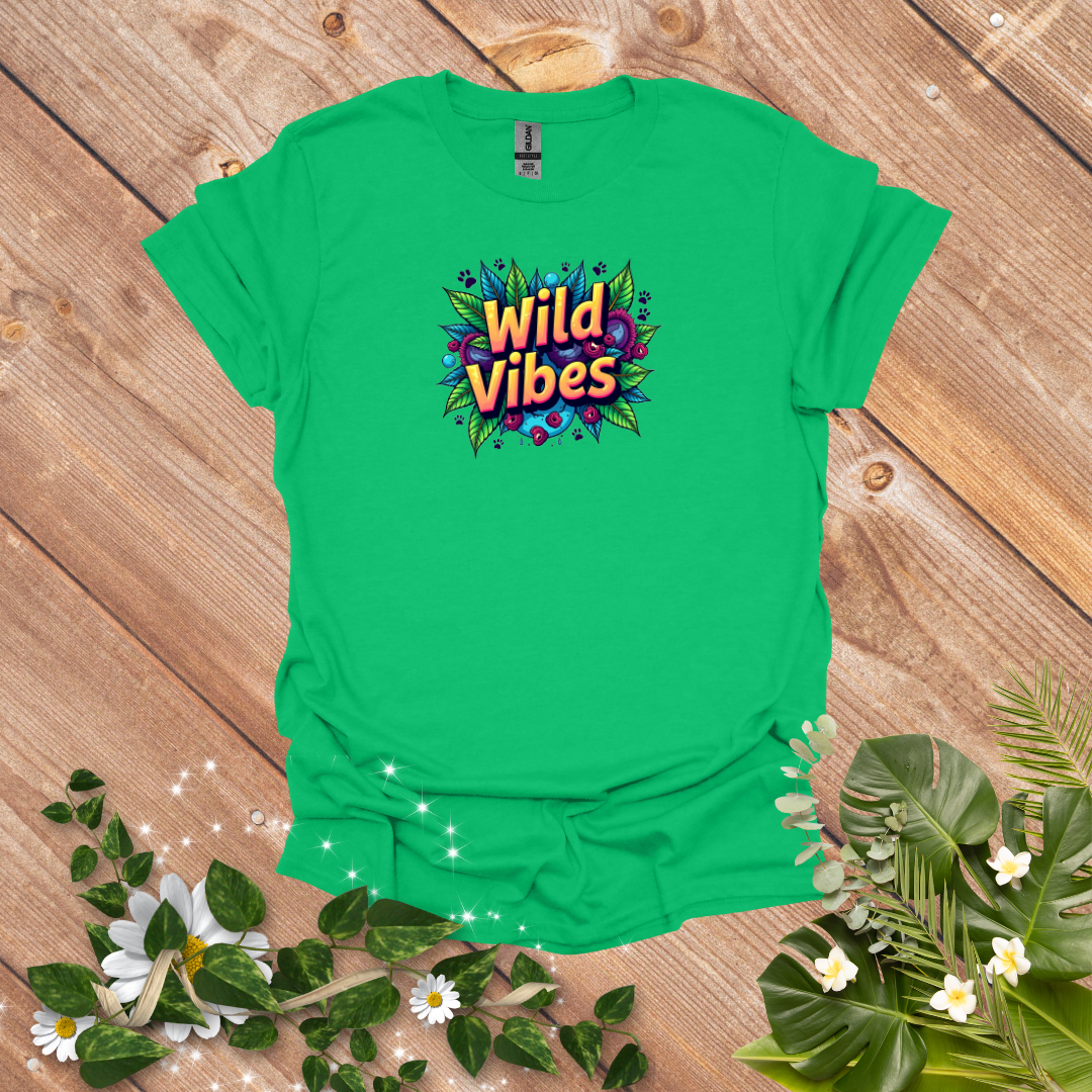 Nature Rhythm T-Shirt