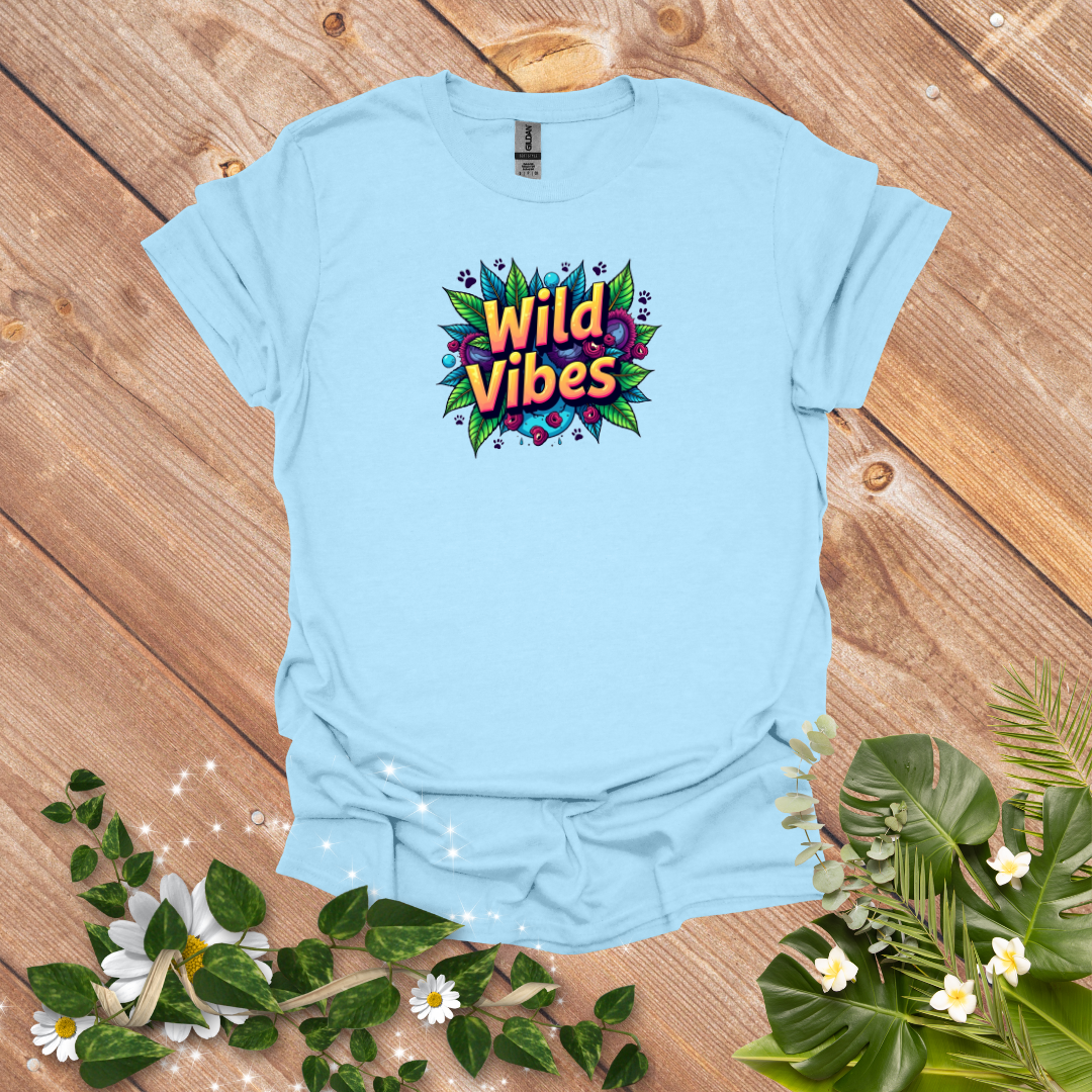 Nature Rhythm T-Shirt