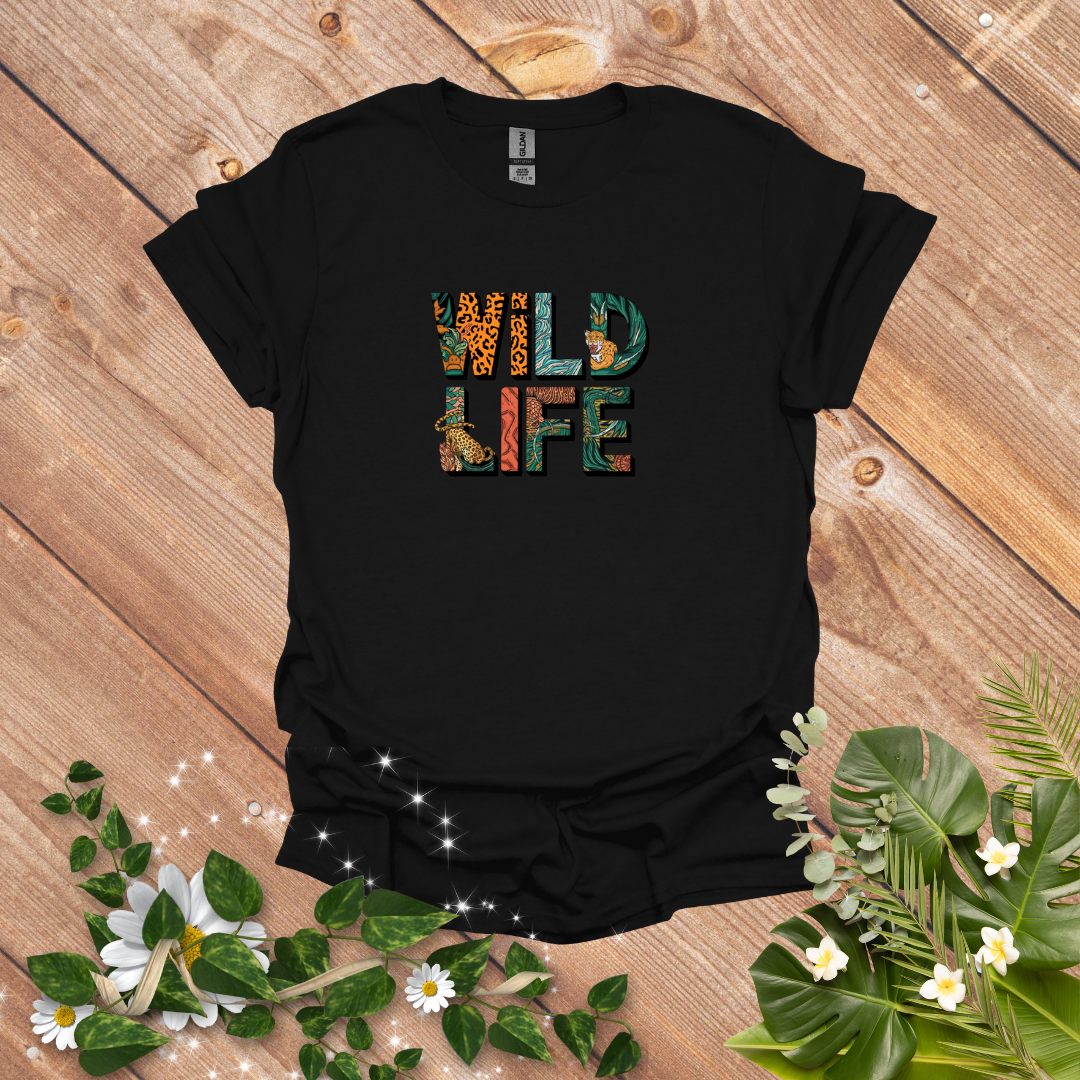 Wild Life T-Shirt