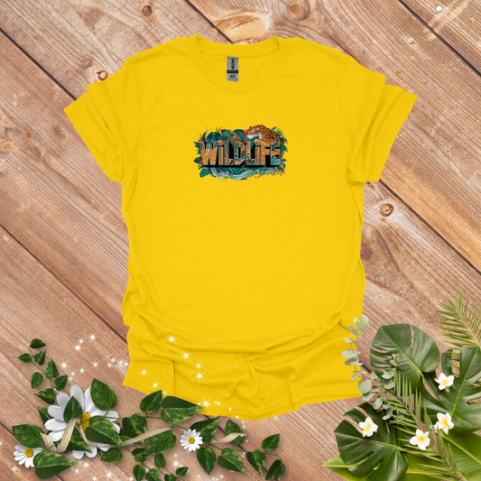 Wild Life2 T-Shirt