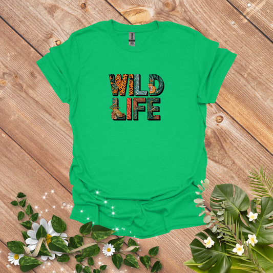 Wild Life T-Shirt